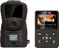 UWAY NT50B black flash scouting camera