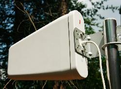 High Gain Outdoor Directional Cellular Antenna for wireless trail cameras